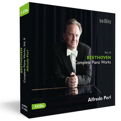 21462 - Ludwig van Beethoven: Complete Piano Works, Vol. 2